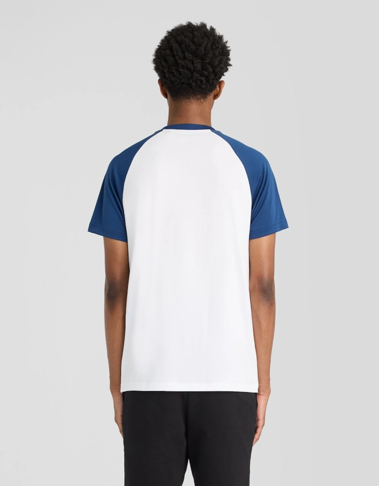 Sports Colour Block T-Shirt