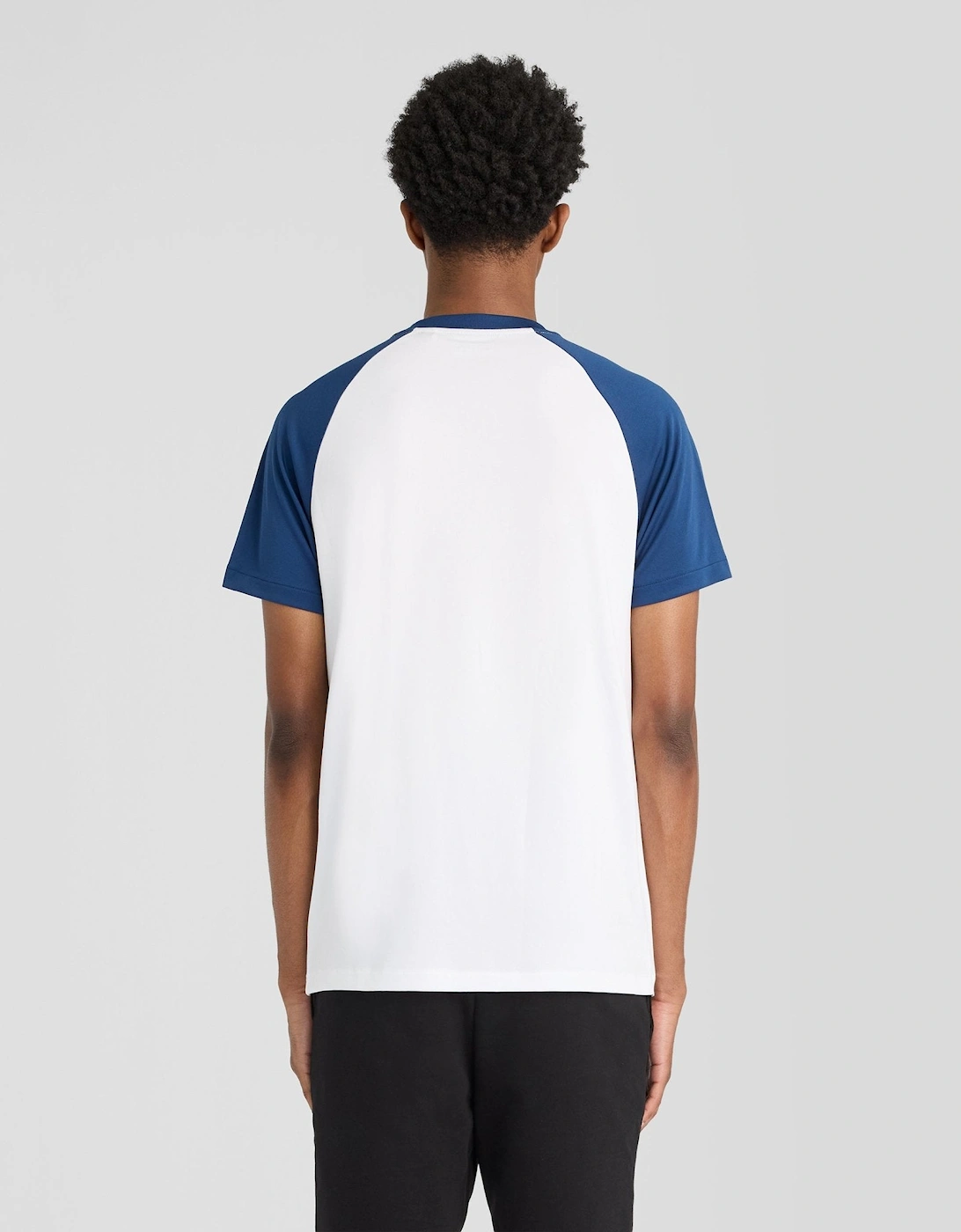 Sports Colour Block T-Shirt