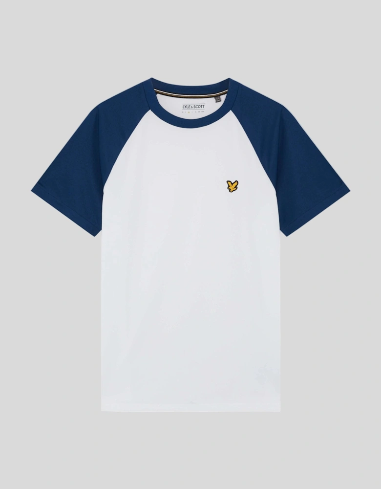 Sports Colour Block T-Shirt
