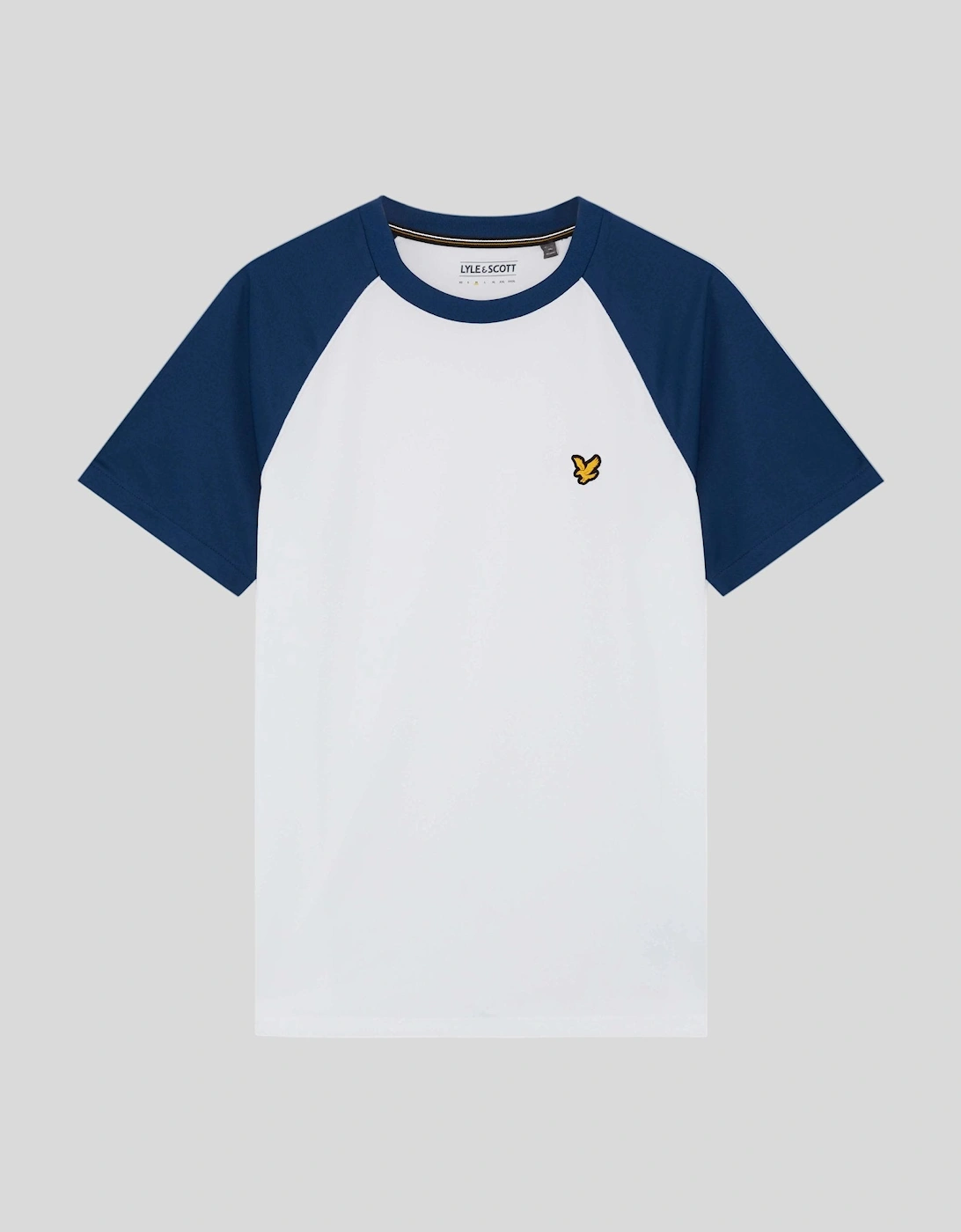 Sports Colour Block T-Shirt