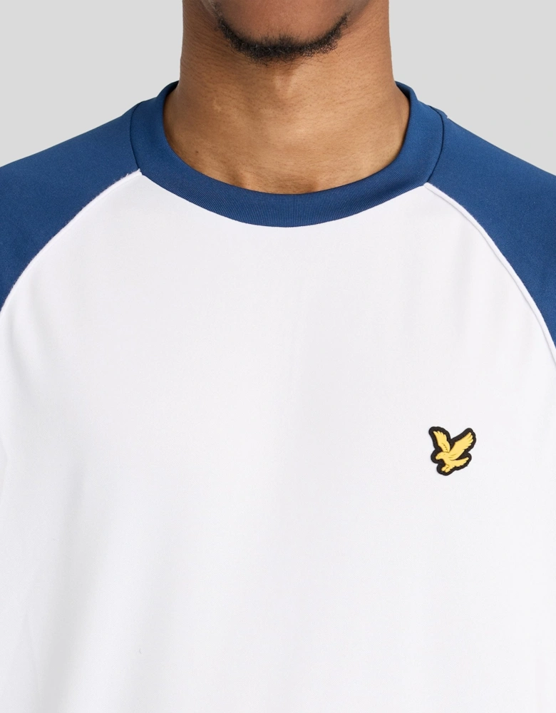 Sports Colour Block T-Shirt