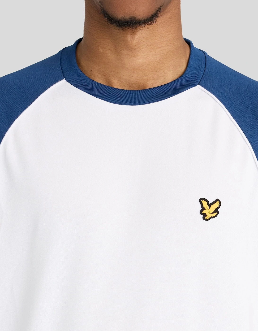 Sports Colour Block T-Shirt