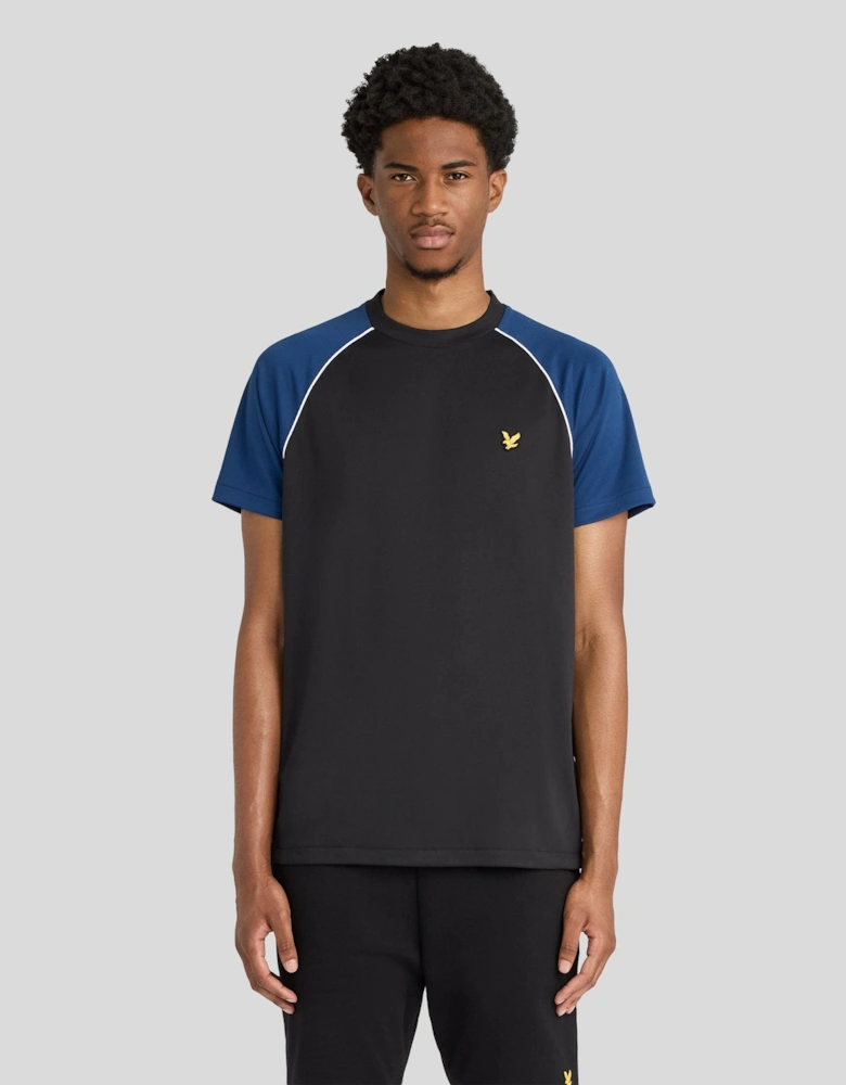 Sports Colour Block T-Shirt