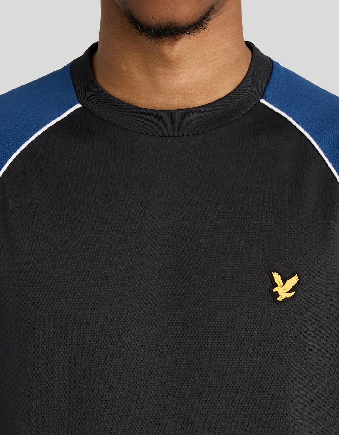 Sports Colour Block T-Shirt