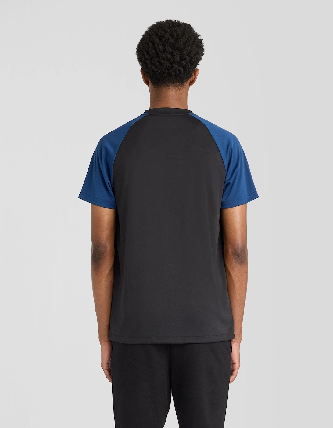 Sports Colour Block T-Shirt