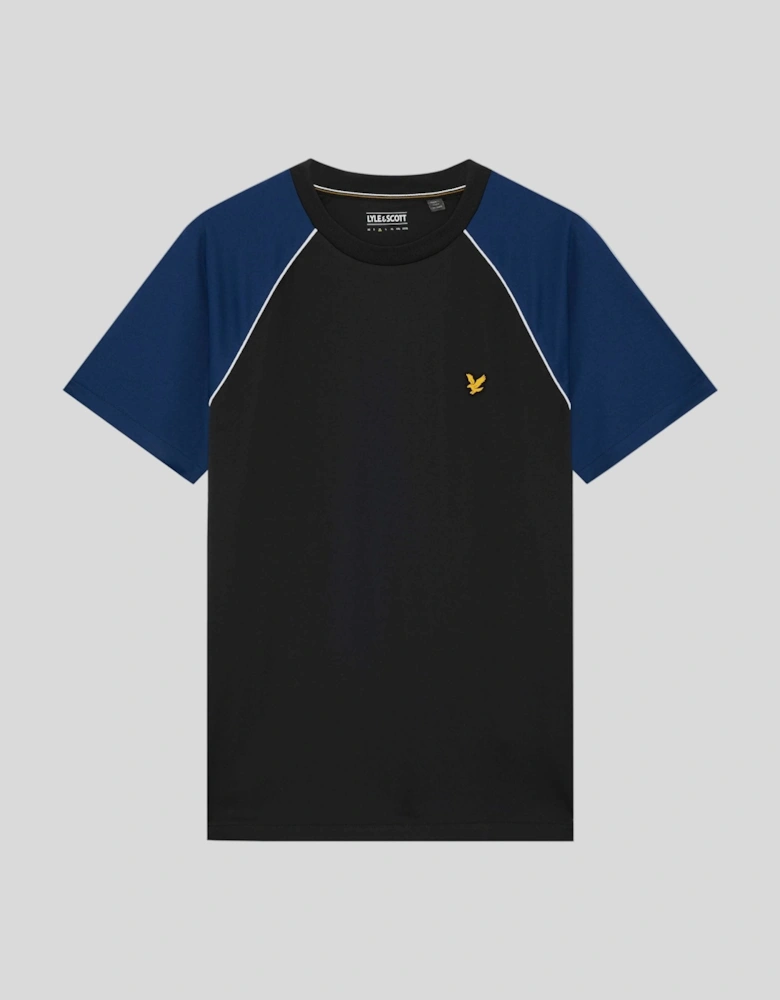 Sports Colour Block T-Shirt
