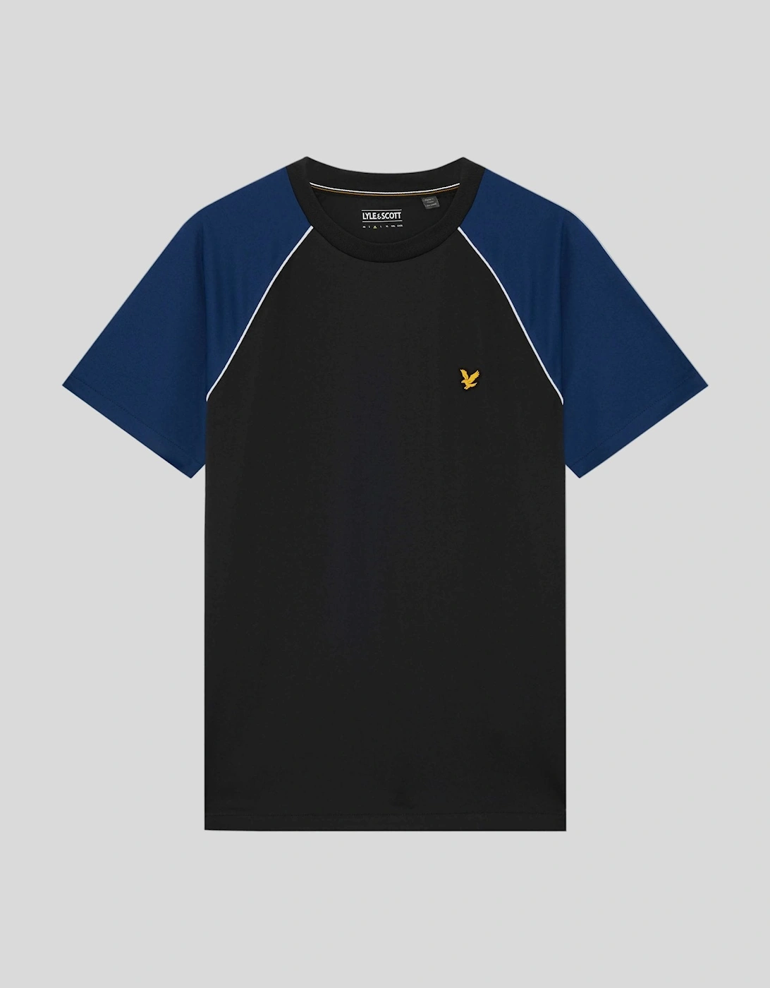 Sports Colour Block T-Shirt