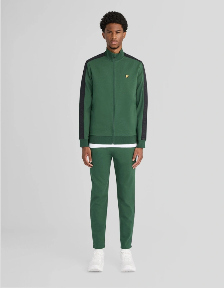 Padel Taped Track Jacket