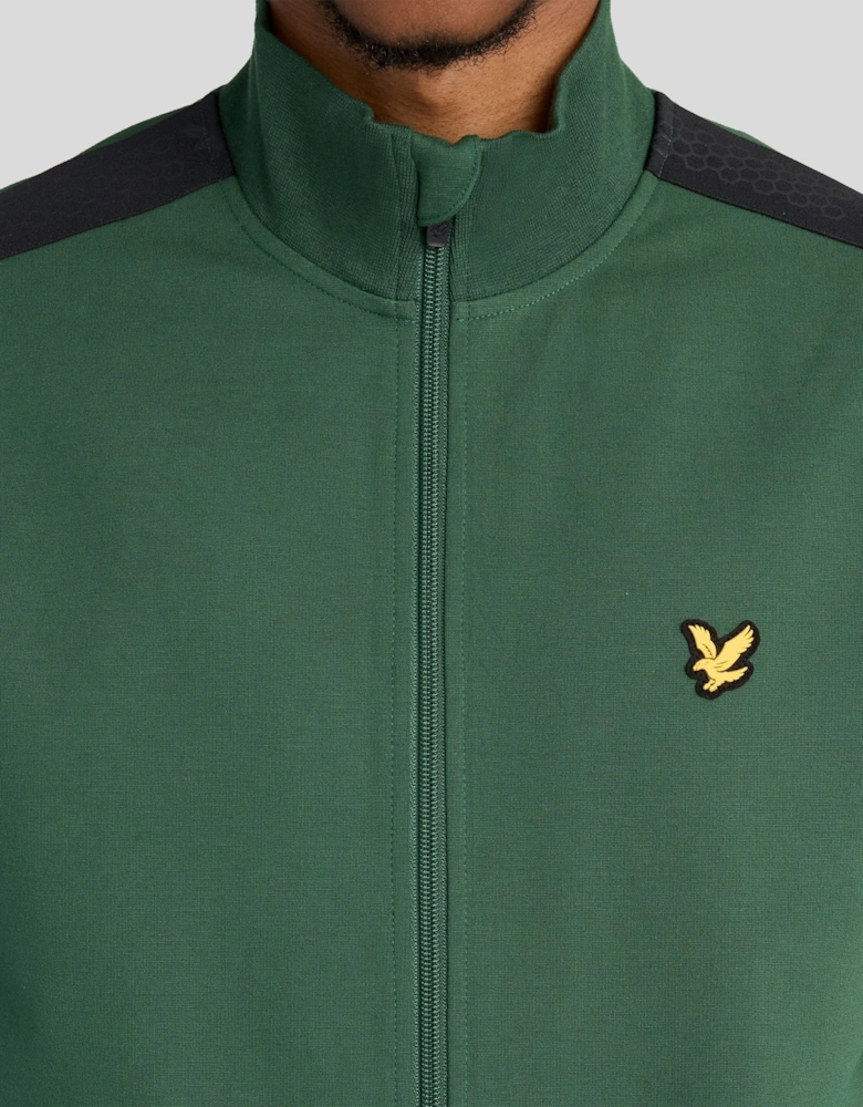 Padel Taped Track Jacket