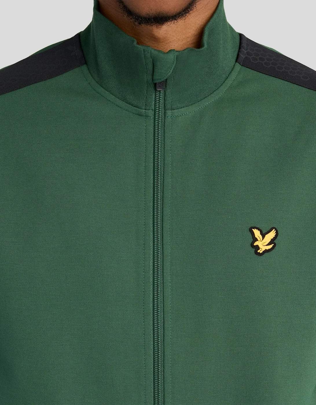Padel Taped Track Jacket