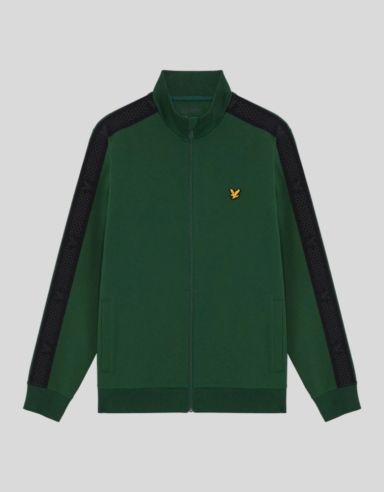 Padel Taped Track Jacket