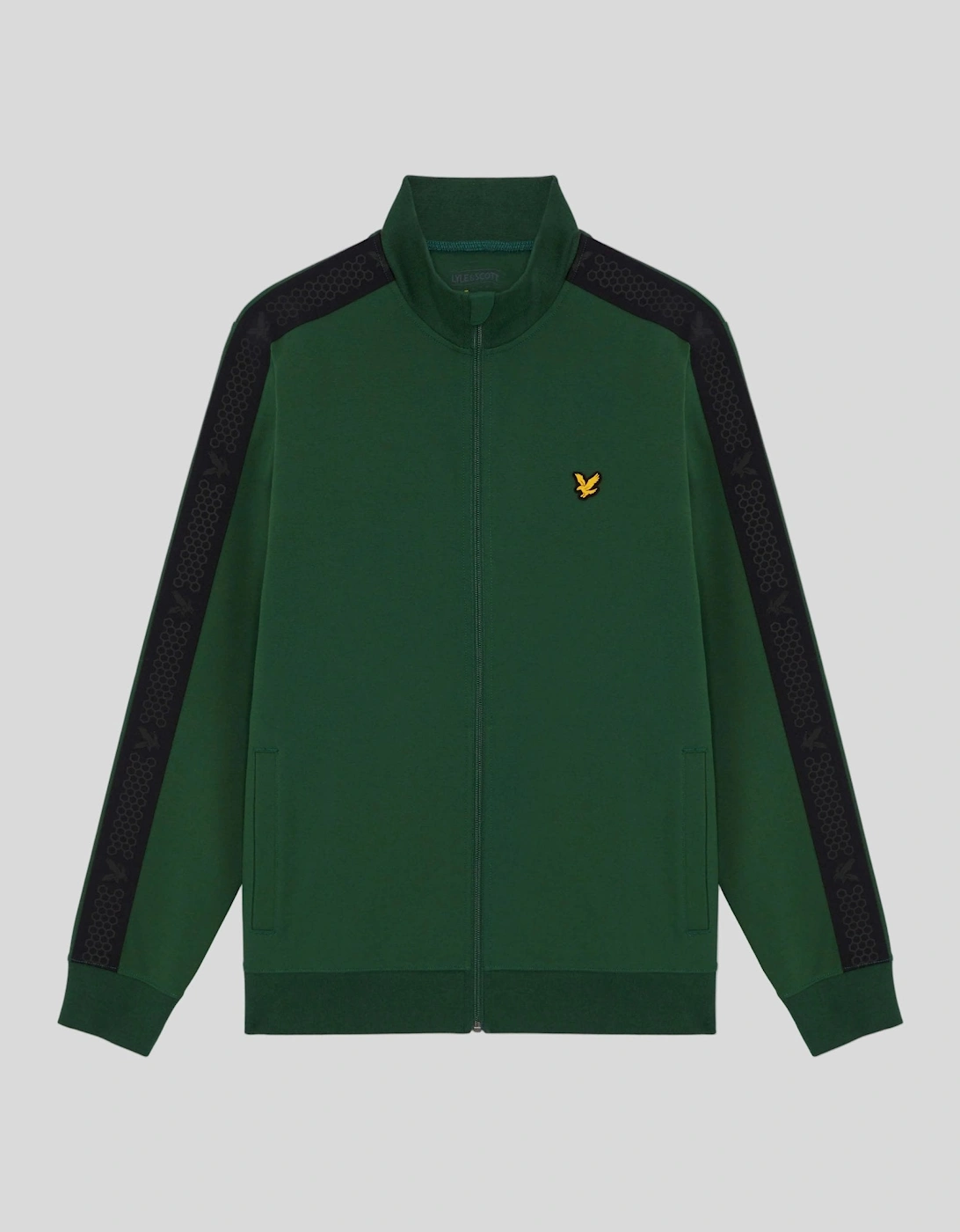 Padel Taped Track Jacket