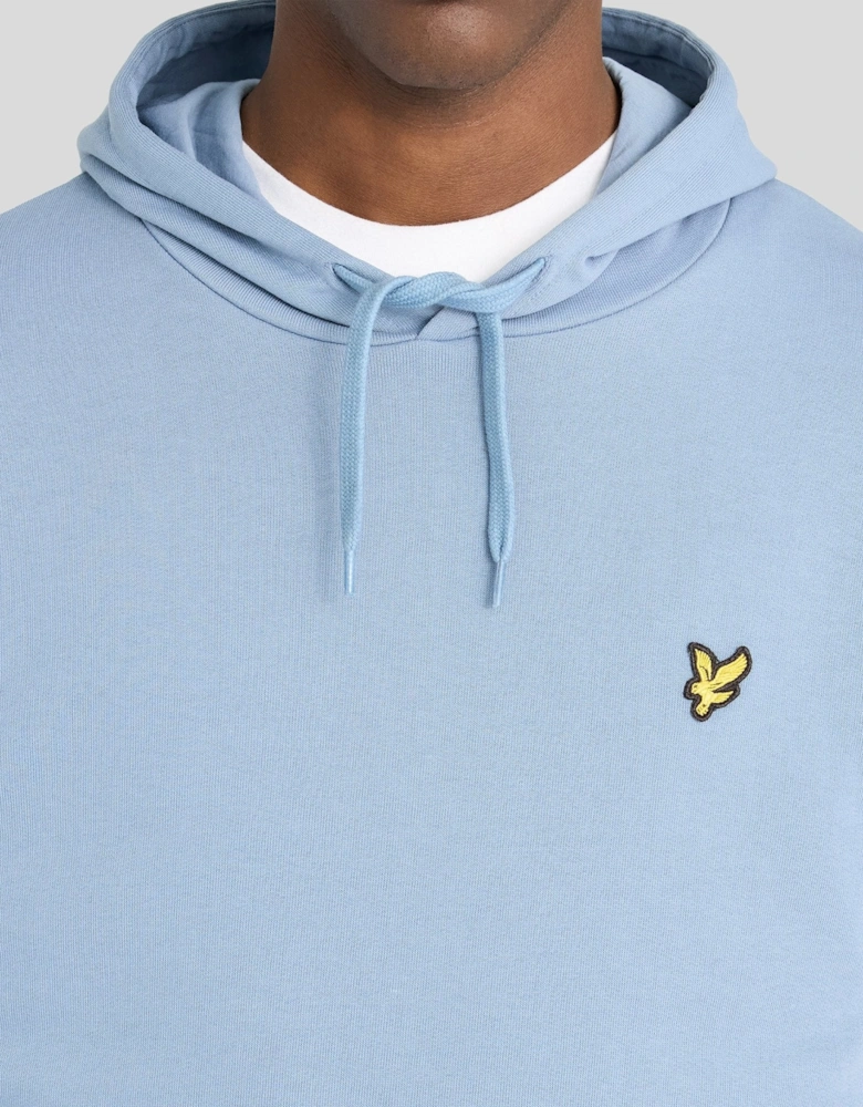Loopback Cotton Hoodie