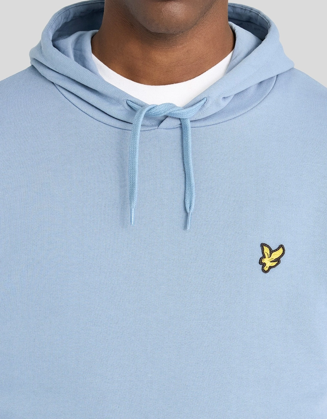 Loopback Cotton Hoodie