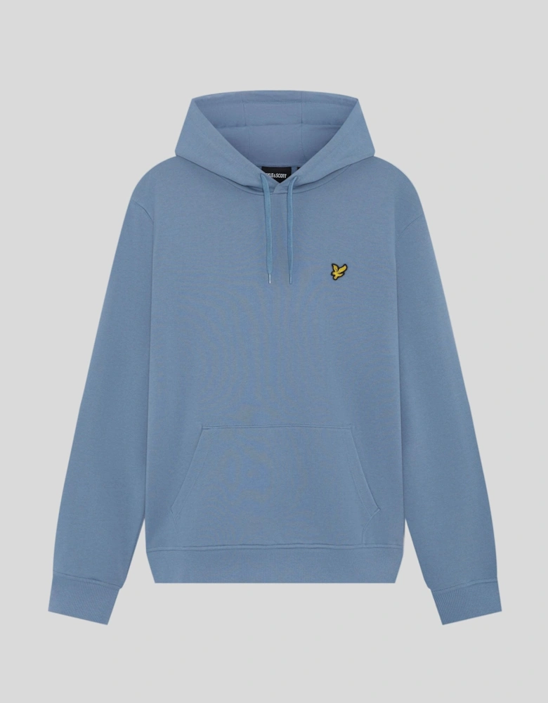 Loopback Cotton Hoodie
