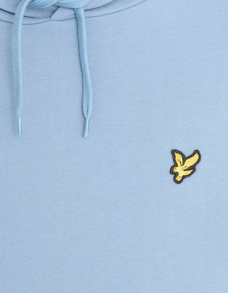 Loopback Cotton Hoodie