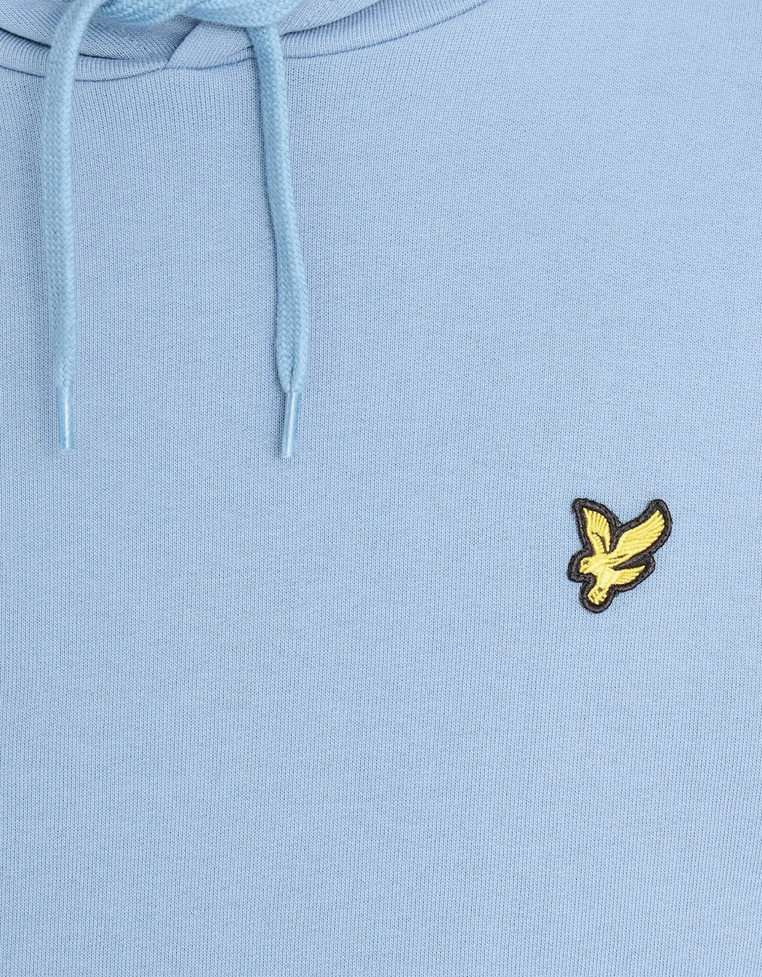 Loopback Cotton Hoodie
