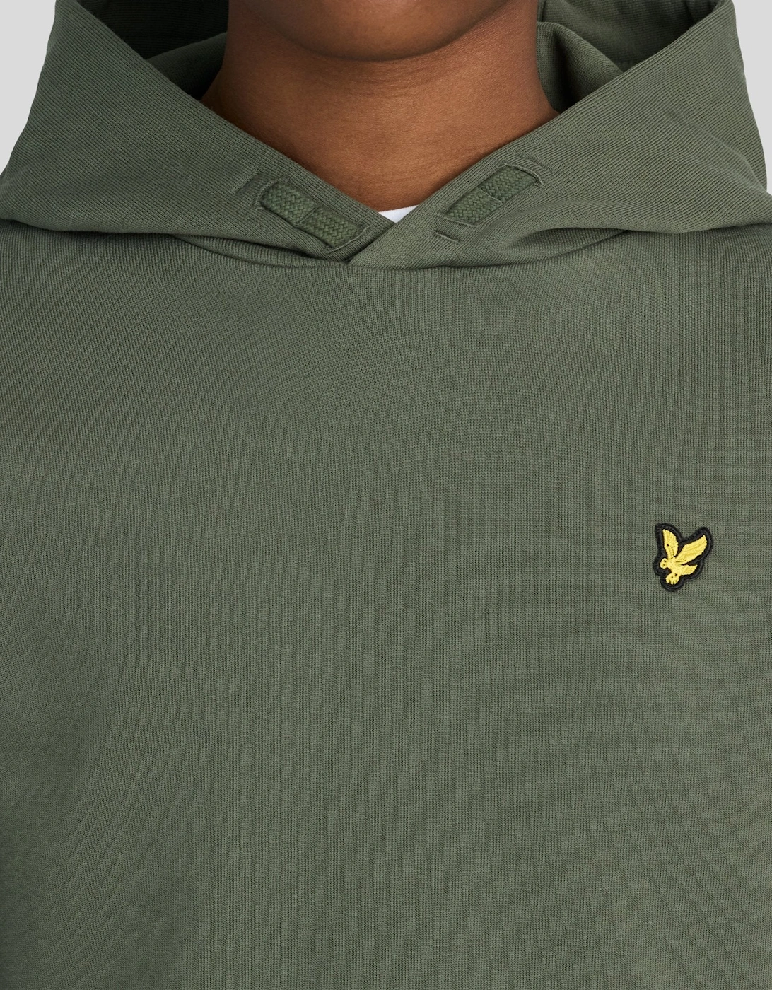 Brush Back Hoodie