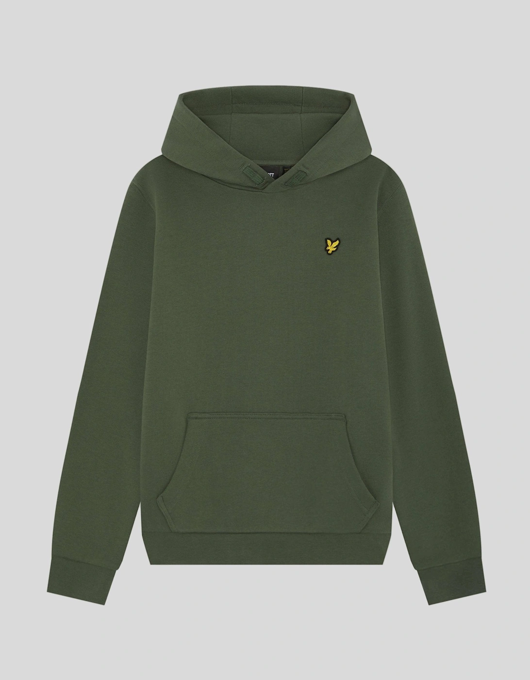 Brush Back Hoodie