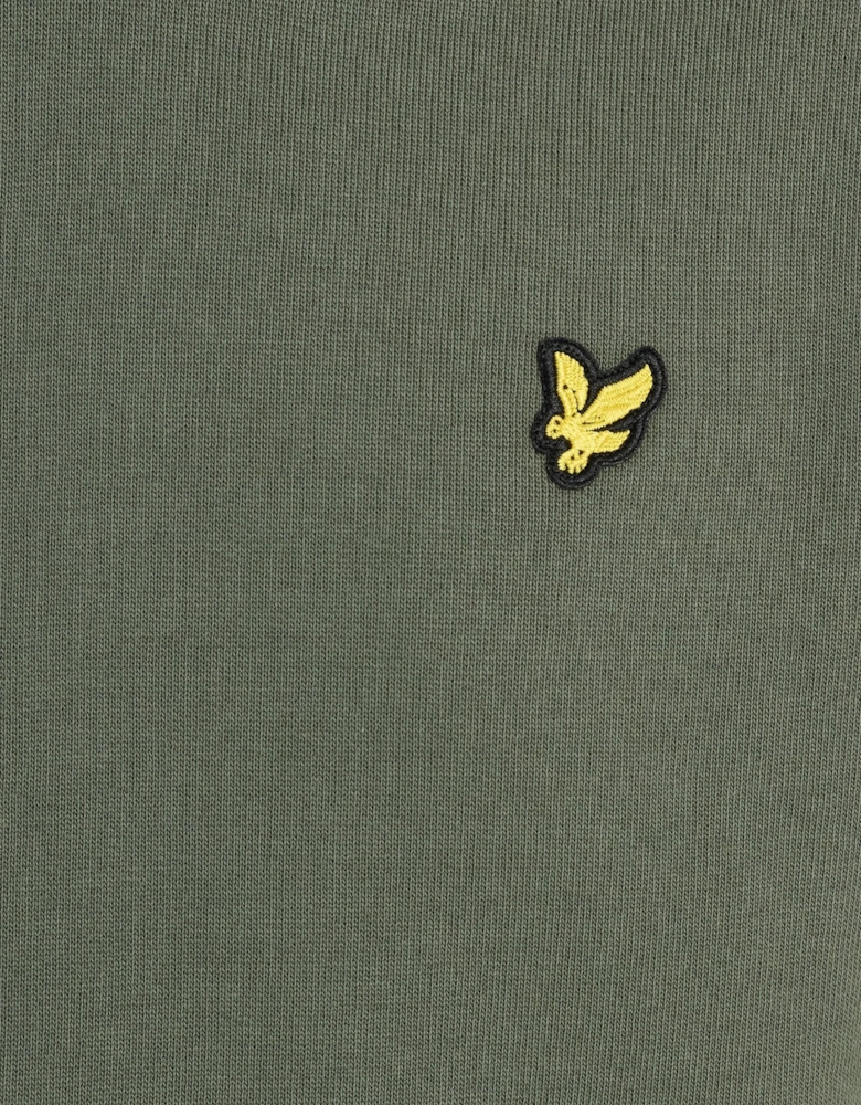 Brush Back Hoodie