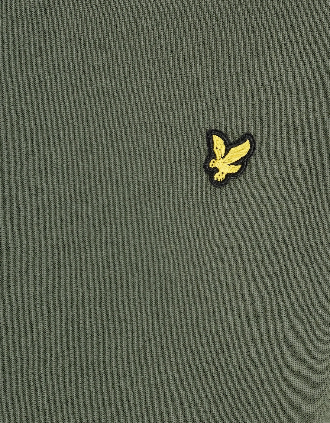 Brush Back Hoodie