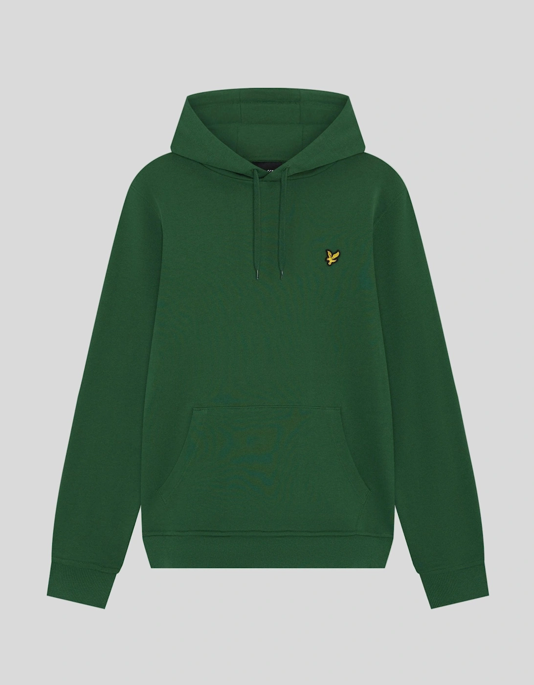 Loopback Cotton Hoodie