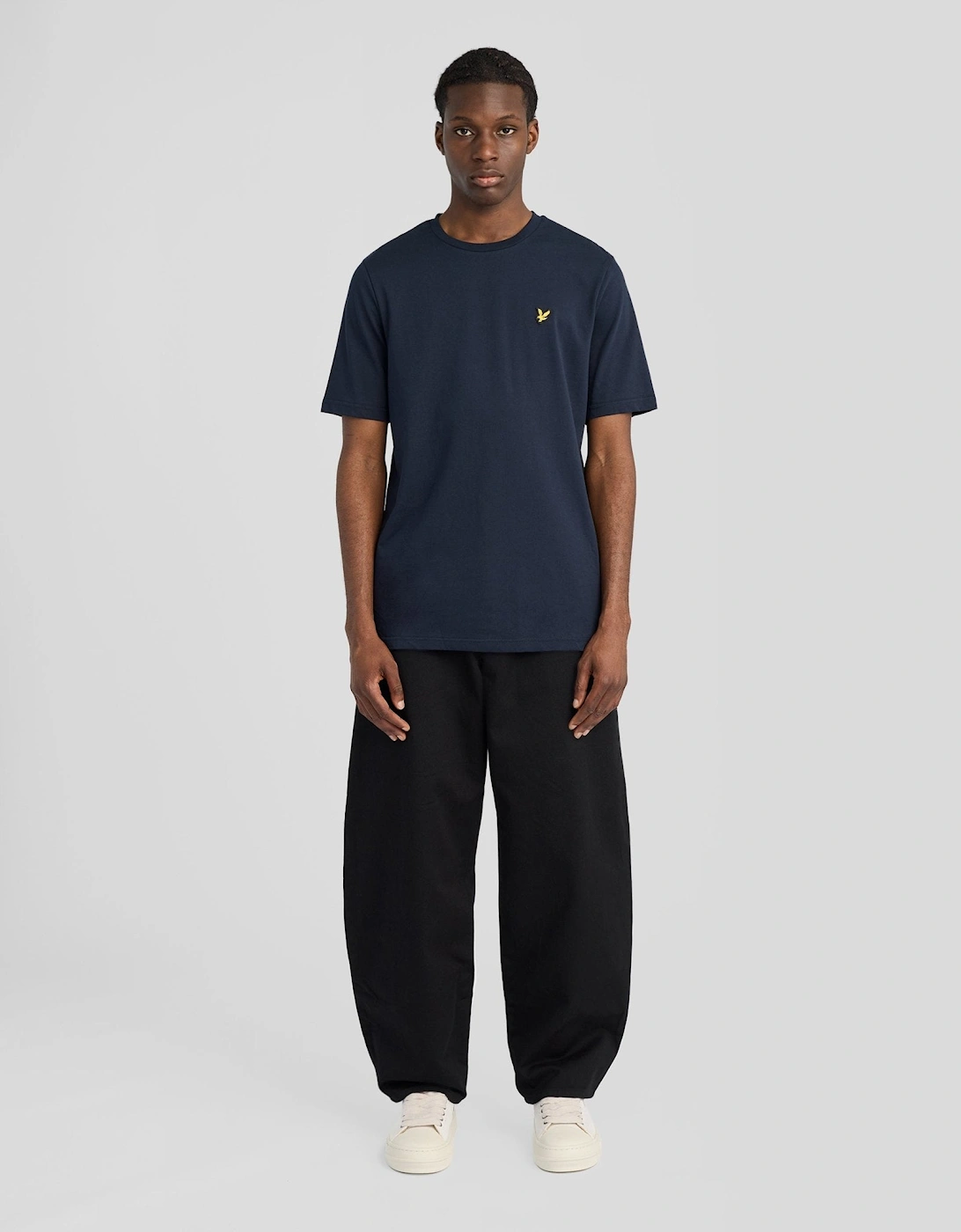 Relaxed Cotton T-Shirt