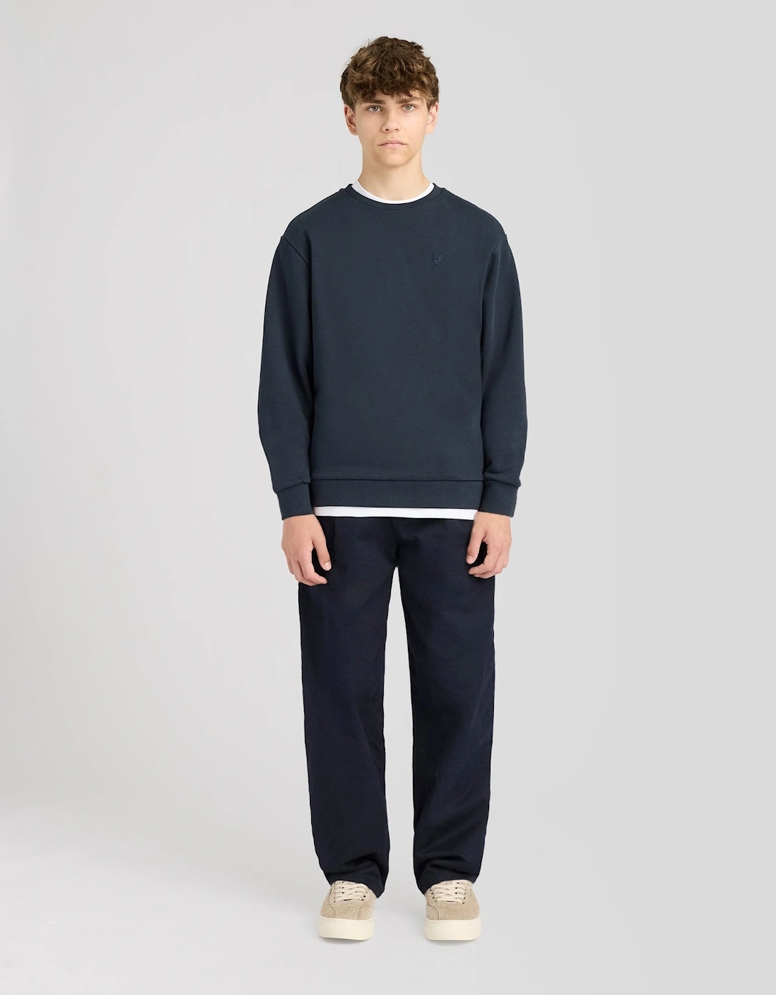 Heavyweight Cotton Sweatshirt