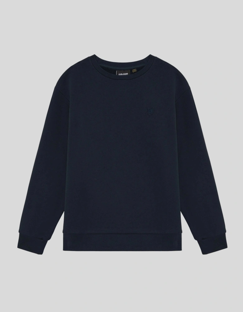 Heavyweight Cotton Sweatshirt