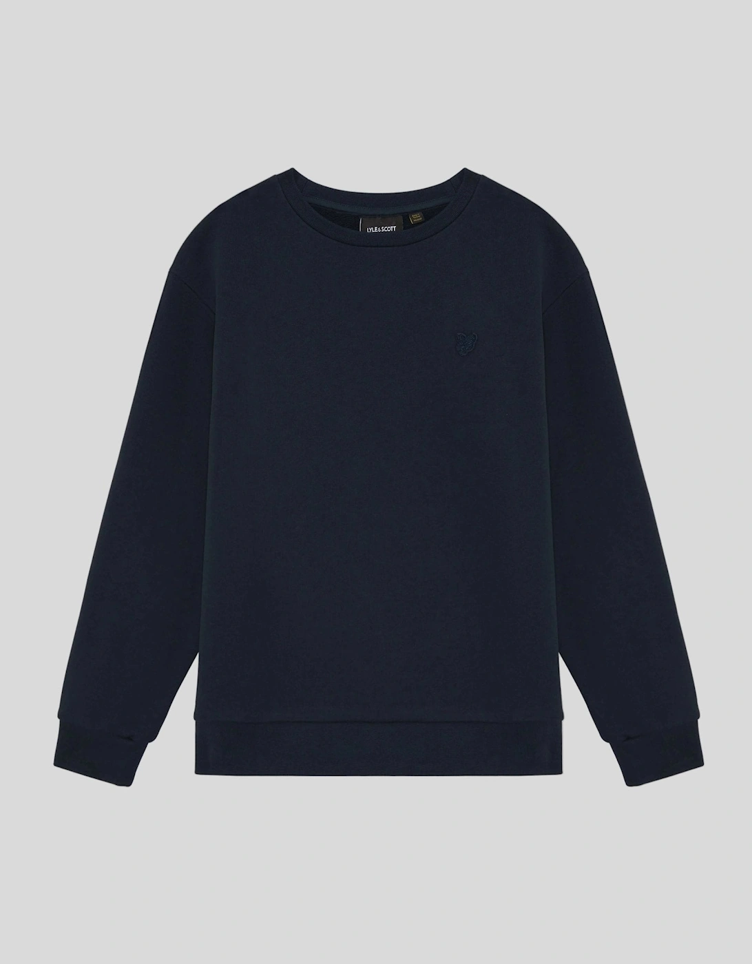 Heavyweight Cotton Sweatshirt