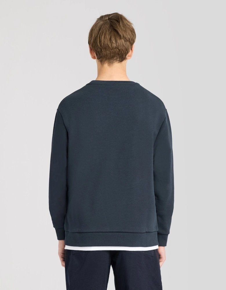 Heavyweight Cotton Sweatshirt