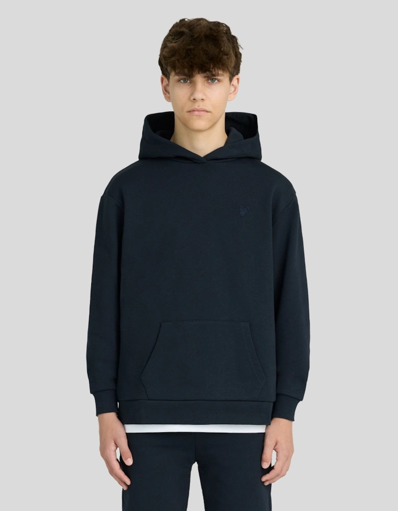 Heavyweight Drop Shoulder Hoodie