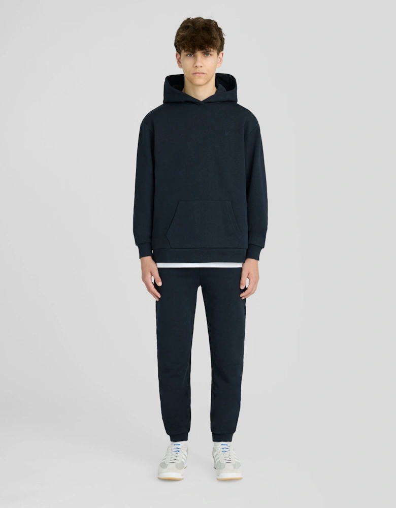 Heavyweight Drop Shoulder Hoodie