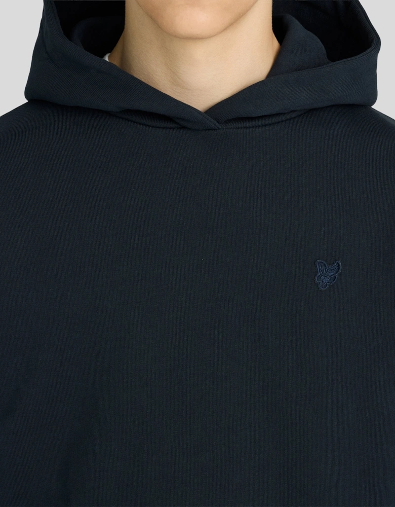 Heavyweight Drop Shoulder Hoodie