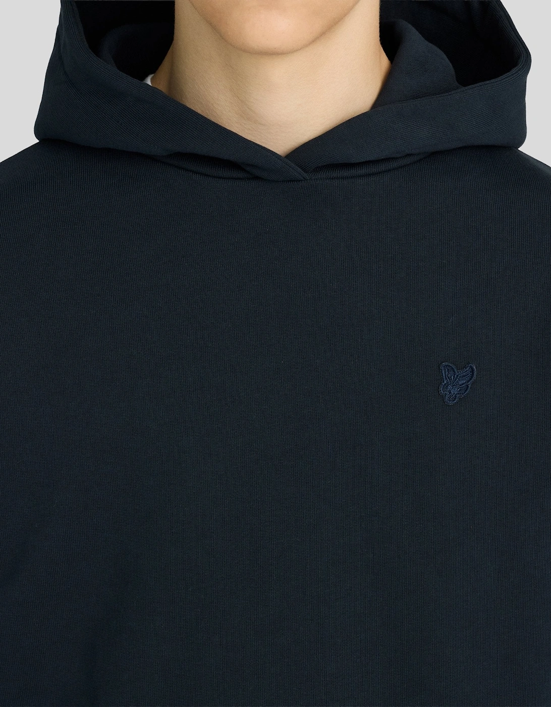 Heavyweight Drop Shoulder Hoodie