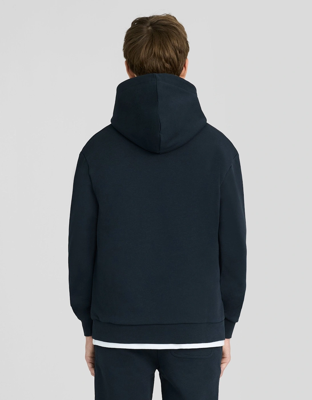 Heavyweight Drop Shoulder Hoodie