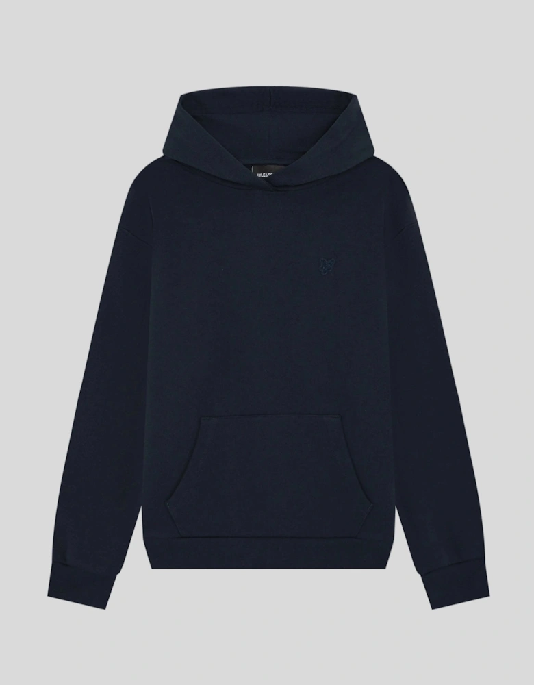 Heavyweight Drop Shoulder Hoodie
