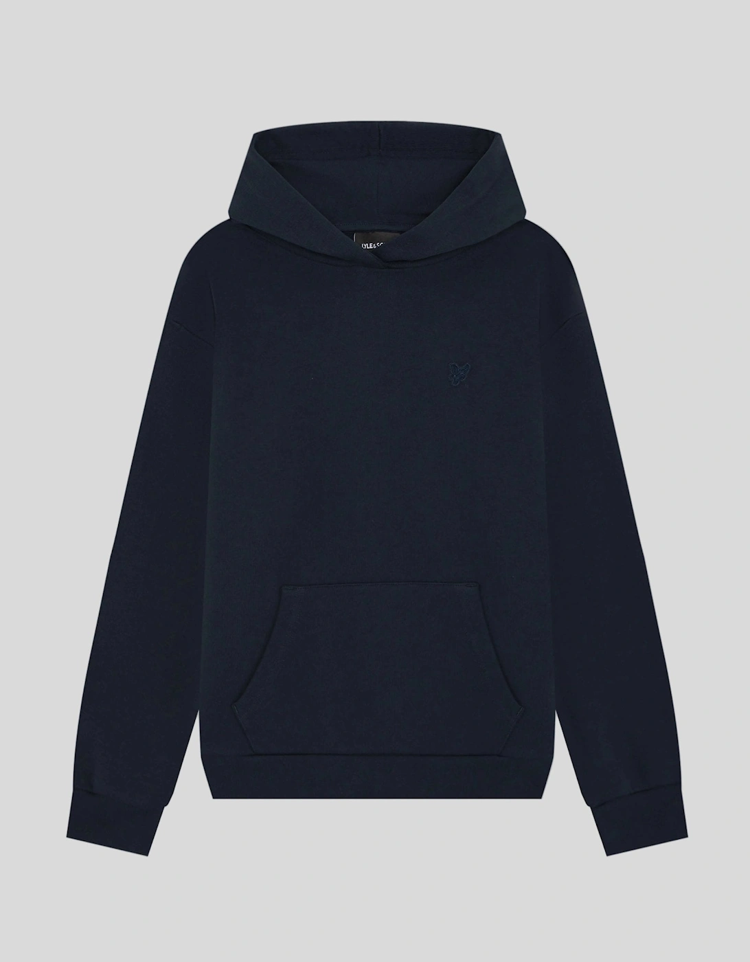 Heavyweight Drop Shoulder Hoodie