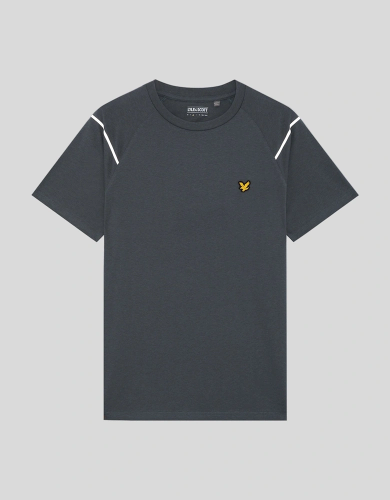 Sports Reflective Sleeve T-Shirt