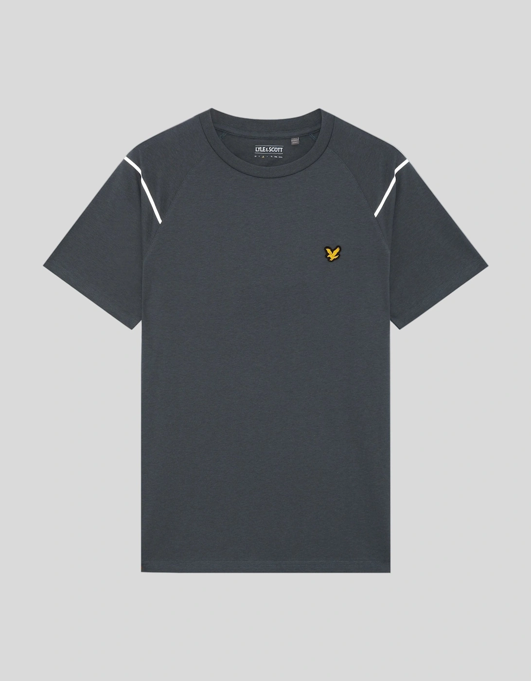 Sports Reflective Sleeve T-Shirt