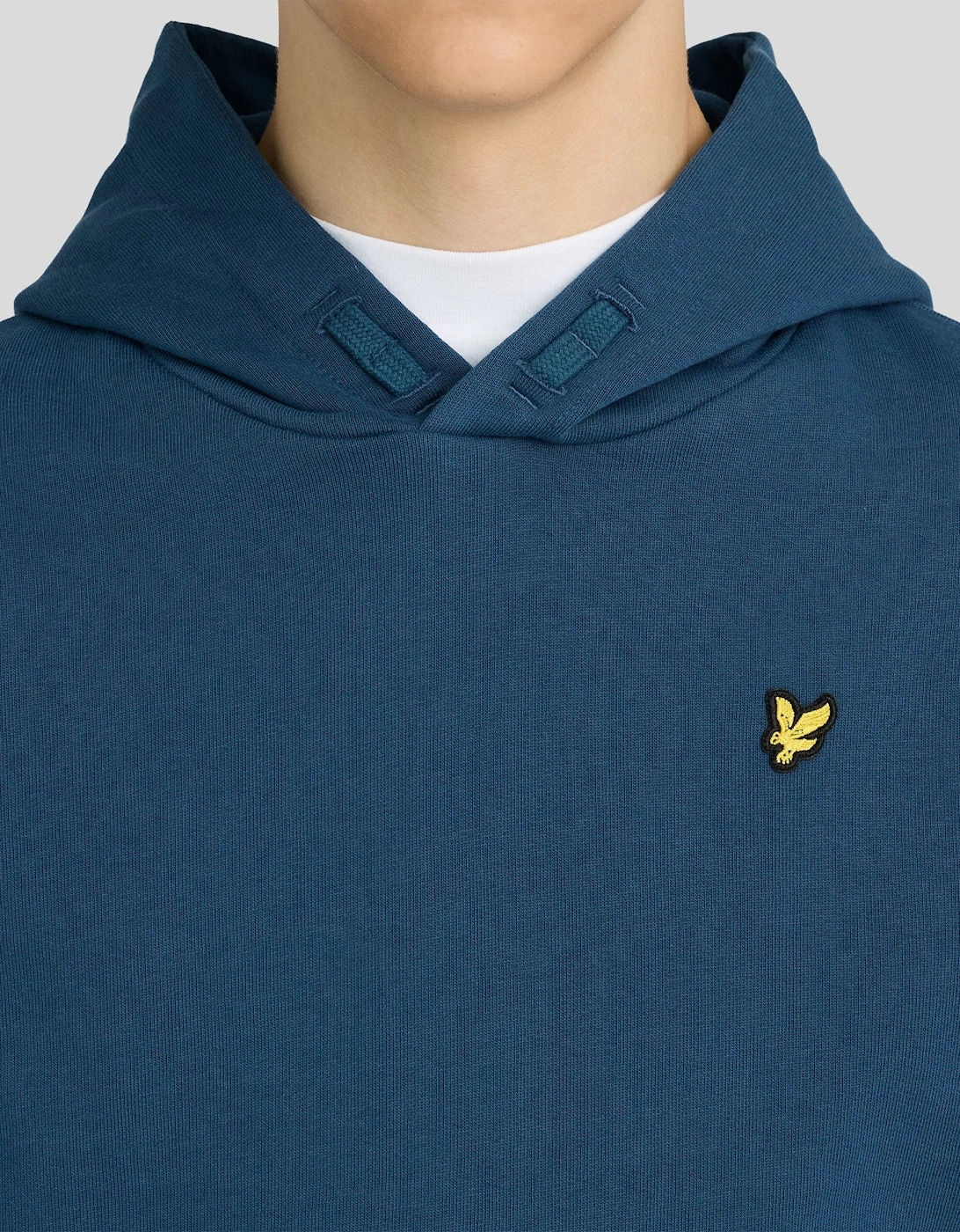 Brush Back Hoodie
