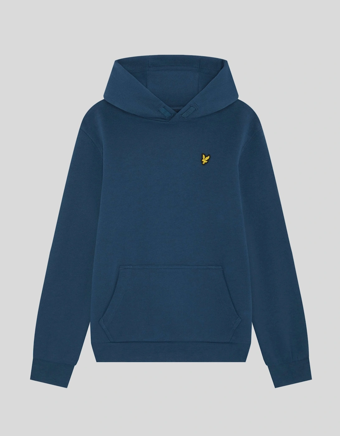 Brush Back Hoodie