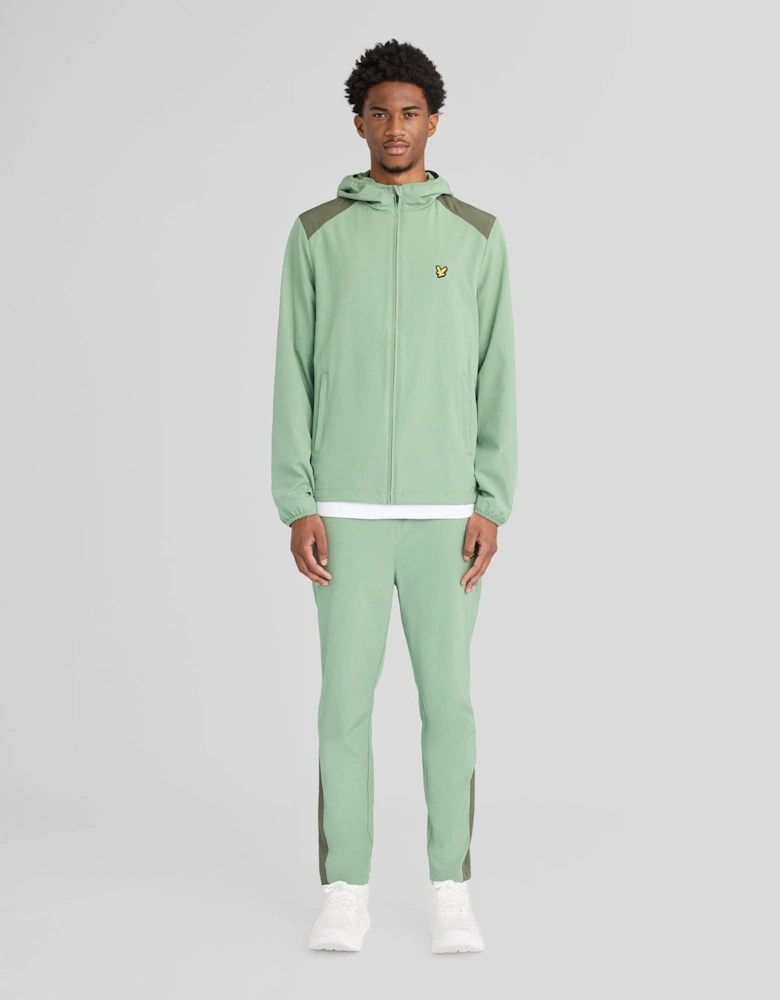 Sports Panelled Track Pants