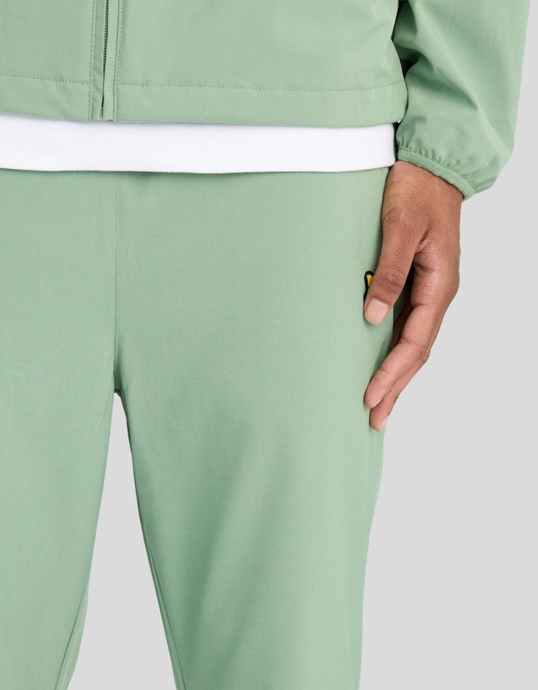 Sports Panelled Track Pants
