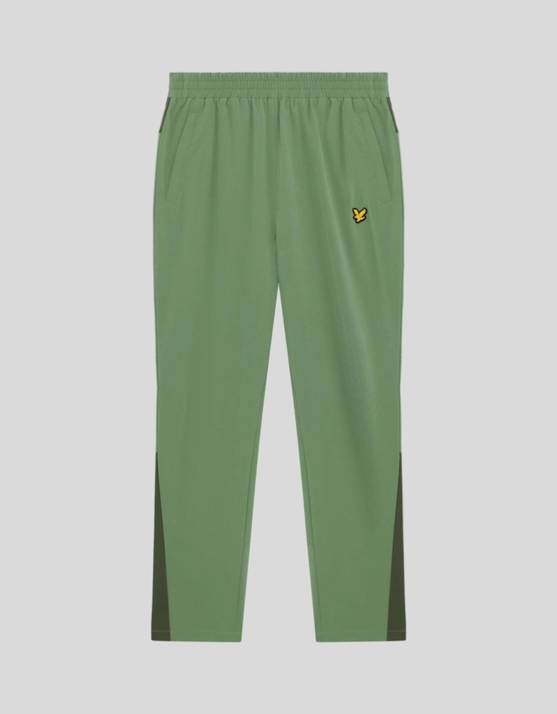 Sports Panelled Track Pants