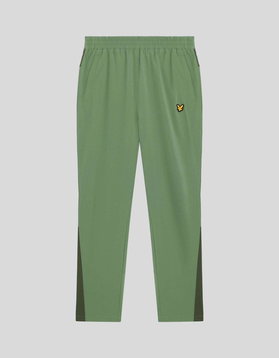 Sports Panelled Track Pants