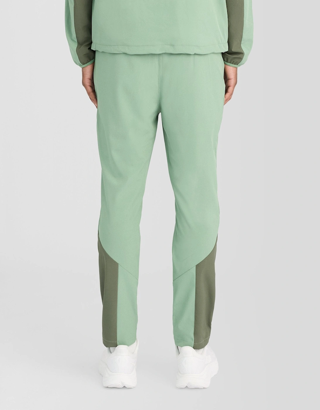 Sports Panelled Track Pants