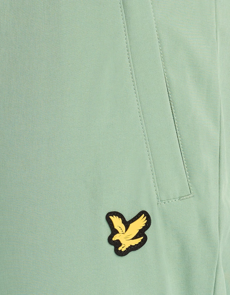 Sports Panelled Track Pants