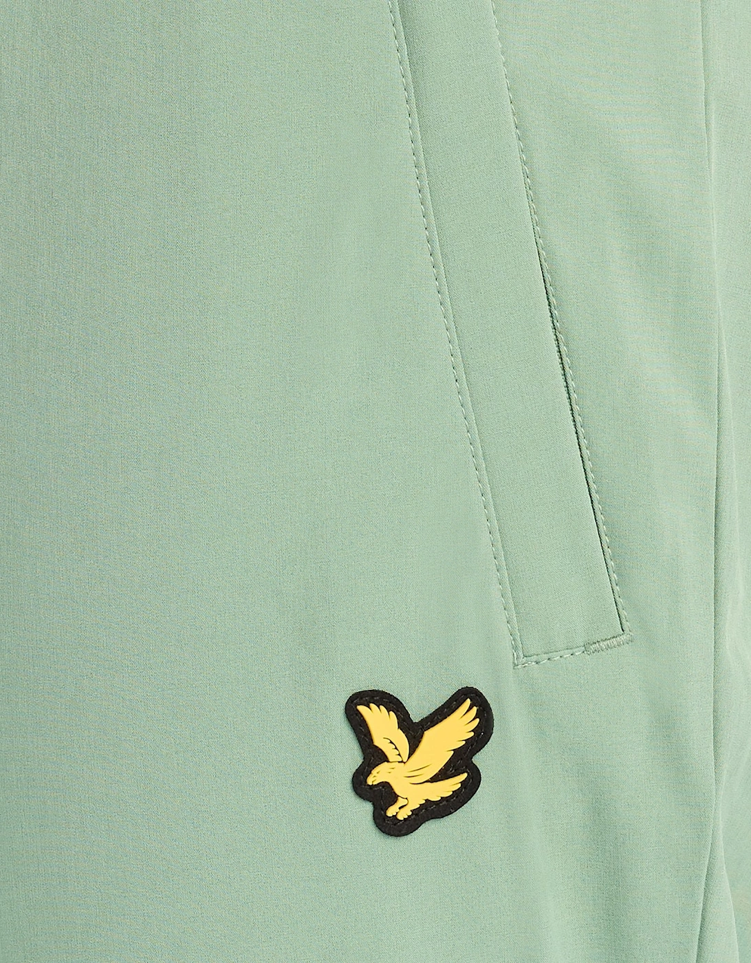 Sports Panelled Track Pants