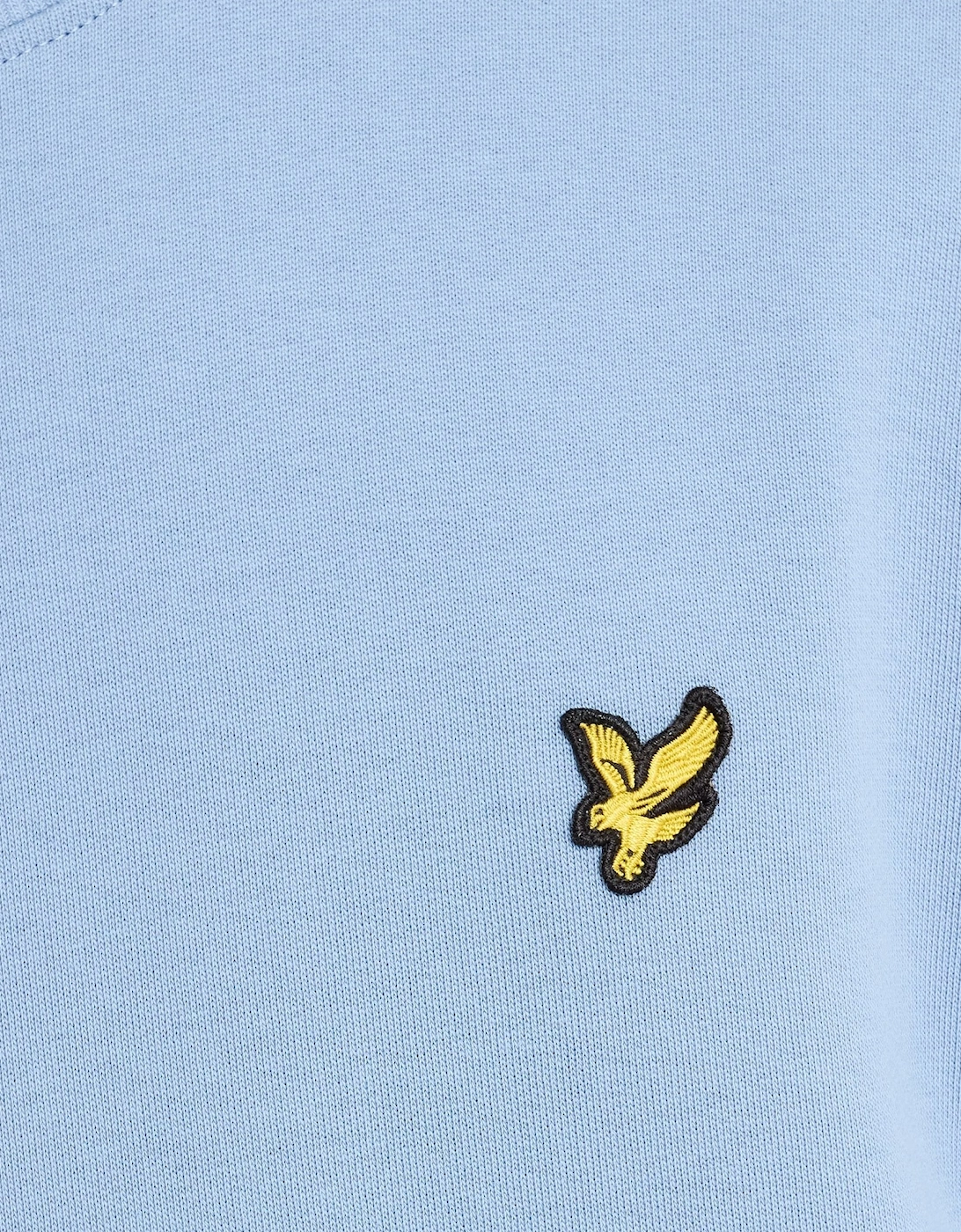 Cotton Crew Neck Sweatshirt
